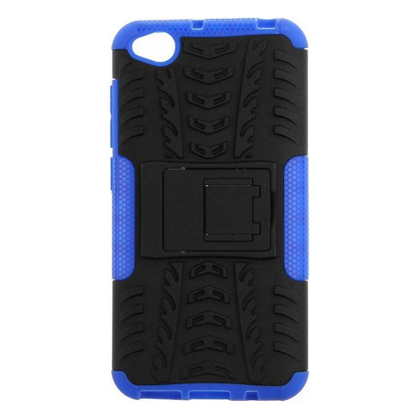 

Накладка для Xiaomi Redmi Go TOTO Dazzle Kickstand 2 in 1 Case Blue, Xiaomi Redmi Go TOTO Dazzle Kickstand 2 in 1 Case