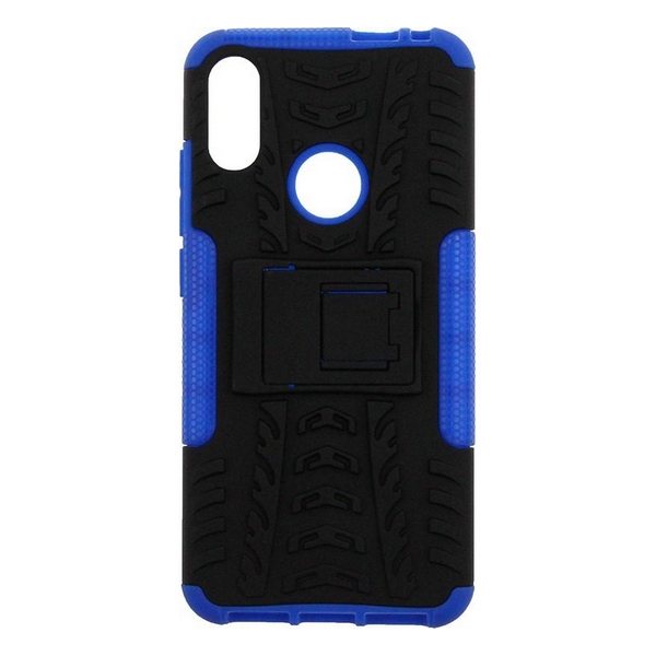 

Накладка для Xiaomi Redmi Note 7 TOTO Dazzle Kickstand 2 in 1 Case Blue, Xiaomi Redmi Note 7 TOTO Dazzle Kickstand 2 in 1 Case