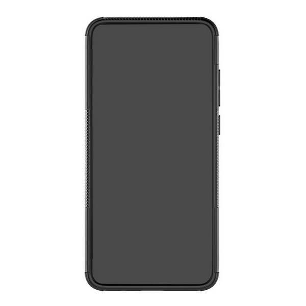 

Накладка для Xiaomi Redmi Note 8 Pro TOTO Dazzle Kickstand 2 in 1 Case Black, Xiaomi Redmi Note 8 Pro TOTO Dazzle Kickstand 2 in 1 Case