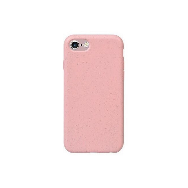 

Накладка для iPhone 7/iPhone 8 TOTO Degradable TPU Case Pink, iPhone 7/iPhone 8 TOTO Degradable TPU Case