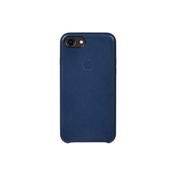 

Накладка для iPhone 7/iPhone 8 TOTO Leather Case Blue, iPhone 7/iPhone 8 TOTO Leather Case