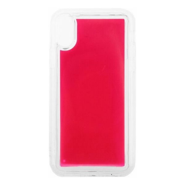 

Накладка для iPhone X/iPhone XS TOTO Night Light Liquid Shine Case Pink, iPhone X/iPhone XS TOTO Night Light Liquid Shine Case