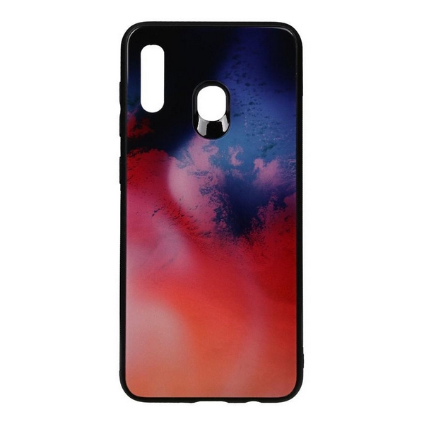 

Накладка для Samsung A205 Galaxy A20/A305 Galaxy A30 TOTO Print Glass Space Case Candy, Samsung Galaxy A305 A30/Galaxy A205 A20 TOTO Print Glass Space Case