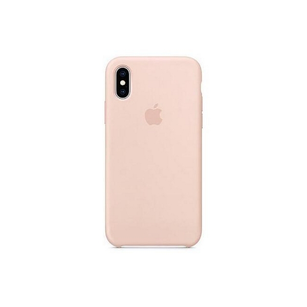

Накладка для iPhone X/iPhone XS TOTO Silicone Case Pink, iPhone X/iPhone XS TOTO Silicone Case