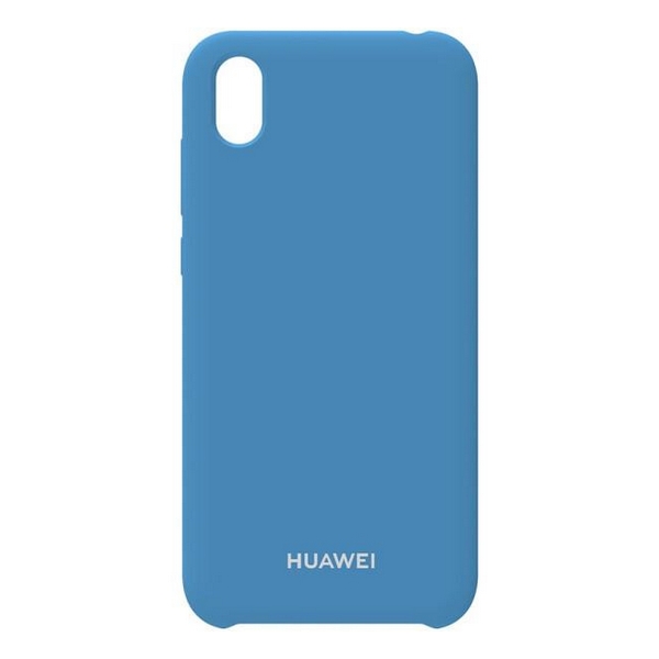 

Накладка для Huawei Y5 2019 TOTO Silicone Case Navy Blue, Huawei Y5 2019 TOTO Silicone Case