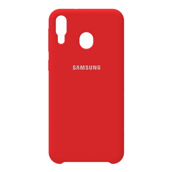 

Накладка для Samsung Galaxy M205 M20 TOTO Silicone Case Rose Red, Samsung Galaxy M205 M20 TOTO Silicone Case