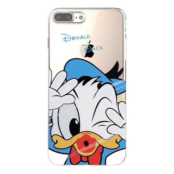 

Накладка для iPhone 7 Plus/iPhone 8 Plus TOTO TPU case Disney Donald Duck, iPhone 7 Plus/iPhone 8 Plus TOTO TPU case Disney