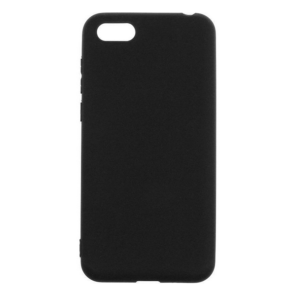 

Накладка для Huawei Y5 2018/Honor 7A TOTO TPU Shine Case Black, Huawei Y5 2018/Honor 7A TOTO TPU Shine Case