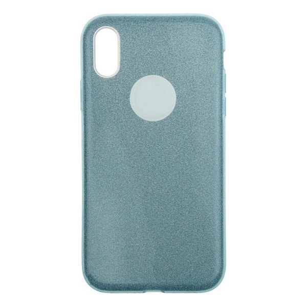 

Накладка для iPhone XR TOTO TPU Shine Case Turquoise, iPhone XR TOTO TPU Shine Case