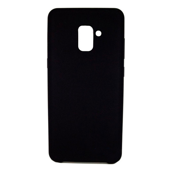 

Накладка для Samsung A730 Galaxy A8+ ArmorStandart Silicone Case Black, Samsung A730 Galaxy A8+ ArmorStandart Silicone Case