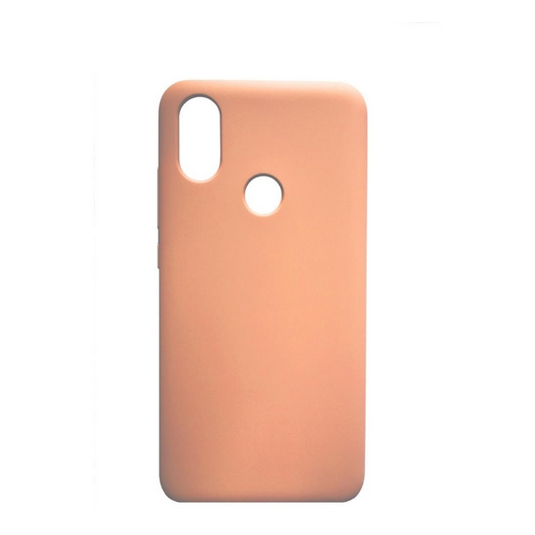 

Накладка для Xiaomi Mi A2/Mi 6x ArmorStandart Silicone Case Pink Sand, Xiaomi Mi A2/Mi 6x ArmorStandart Silicone Case