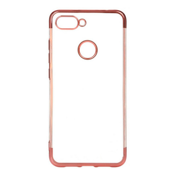 

Накладка для Xiaomi Mi 8 Lite ArmorStandart Air Glitter Rose Gold, Xiaomi Mi 8 Lite ArmorStandart Air Glitter
