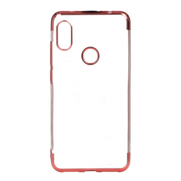 

Накладка для Xiaomi Redmi Note 6 Pro ArmorStandart Air Glitter Rose gold, Xiaomi Redmi Note 6 Pro ArmorStandart Air Glitter