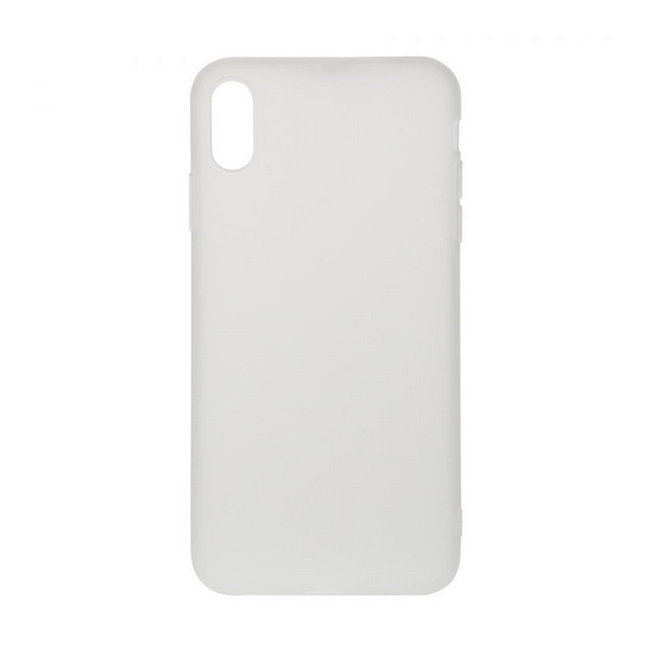 

Накладка для iPhone X/iPhone XS ArmorStandart Matte Slim Fit Transparent White, iPhone X/iPhone XS ArmorStandart Matte Slim Fit