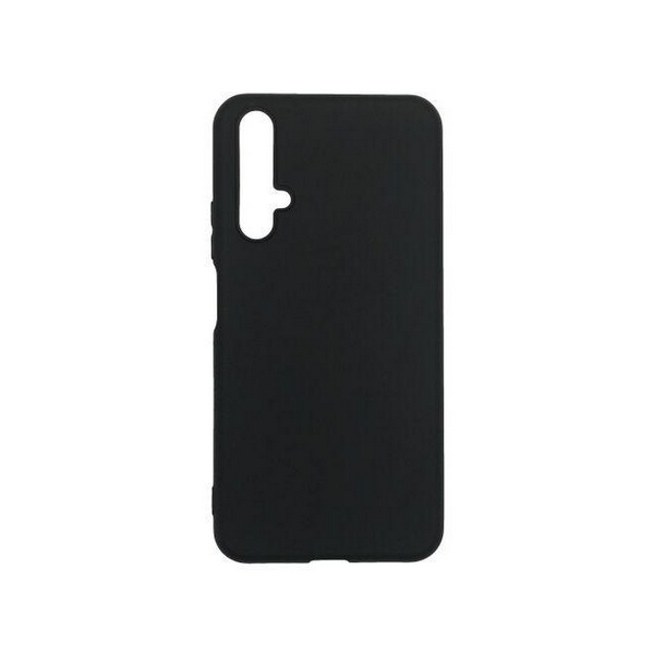 

Накладка для Huawei Nova 5T ArmorStandart Matte Slim Fit Black, Huawei Nova 5T ArmorStandart Matte Slim Fit