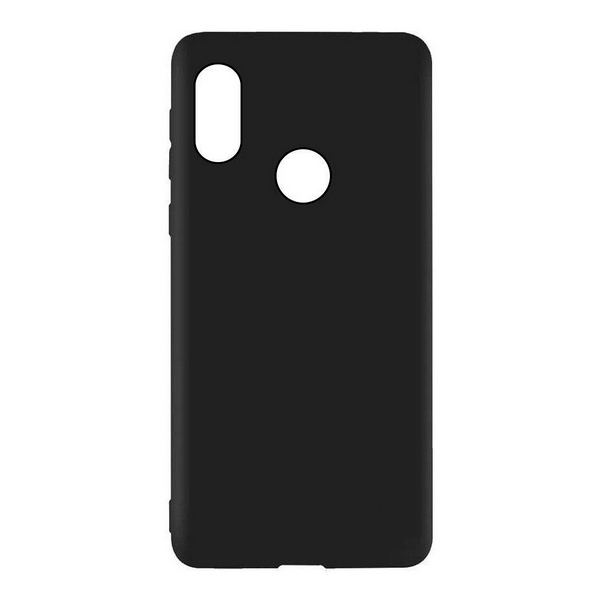 

Накладка для Xiaomi Redmi Note 6 Pro ArmorStandart Matte Slim Fit Black, Xiaomi Redmi Note 6 Pro ArmorStandart Matte Slim Fit