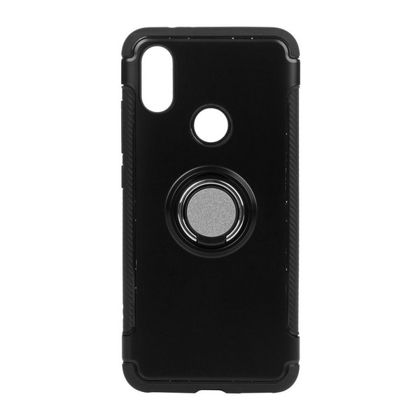 

Накладка для Xiaomi Mi A2/Mi 6x BeCover Magnetic Ring Stand Black, Xiaomi Mi A2/Mi 6x BeCover Magnetic Ring Stand