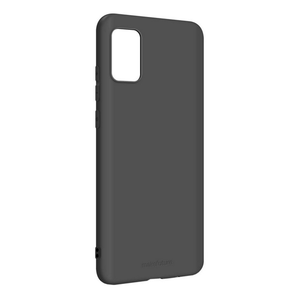 

Накладка для Samsung Galaxy A715 A71 MakeFuture Skin (Matte TPU) Black, Samsung Galaxy A715 A71 MakeFuture Skin (Matte TPU)