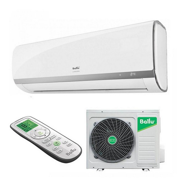 

Кондиціонер Ballu Lagoon DC inverter BSDI-24HN1, Lagoon DC inverter BSDI-24HN1