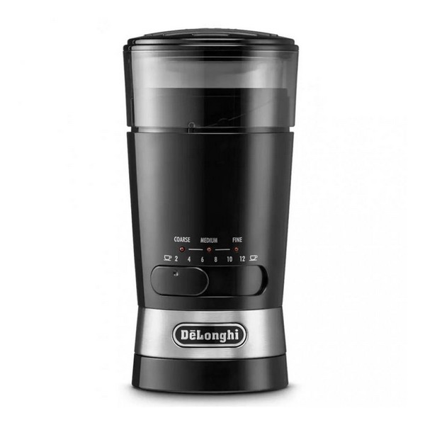 

Кавомолка електрична Delonghi KG 210 BK, KG 210 BK