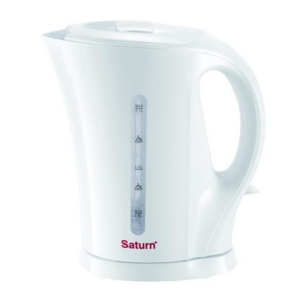 

Електрочайник Saturn ST-EK0002NewWhite, ST-EK0002NewWhite