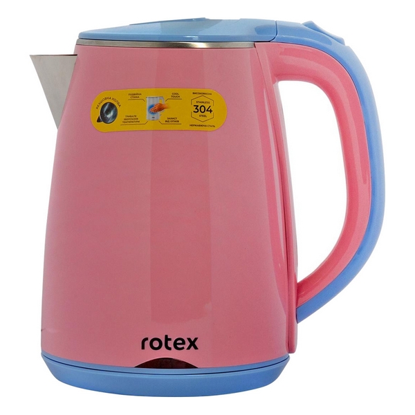 

Електрочайник Rotex RKT56-PB, RKT56-PB
