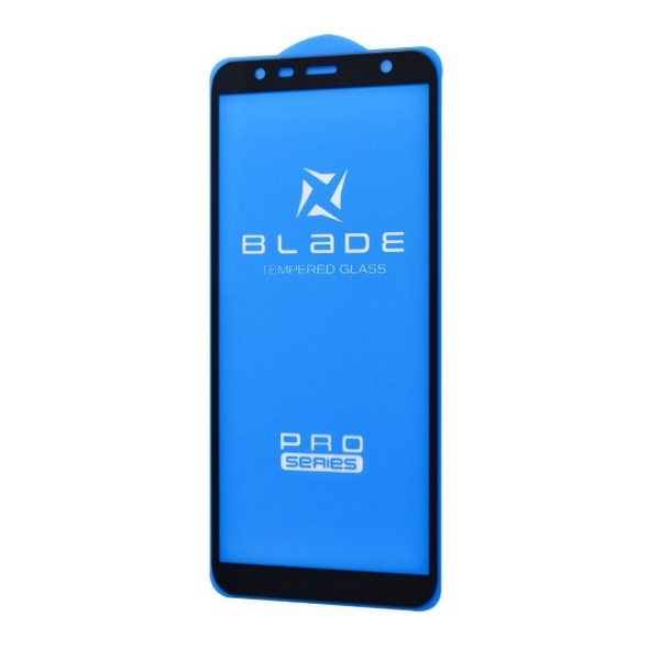 

Захисне скло Samsung Galaxy J610 J6+ 2018/Galaxy J415 J4+ 2018 BLADE PRO Series Full Glue Black, Samsung Galaxy J610 J6+ 2018/Galaxy J415 J4+ 2018 BLADE PRO Series Full Glue
