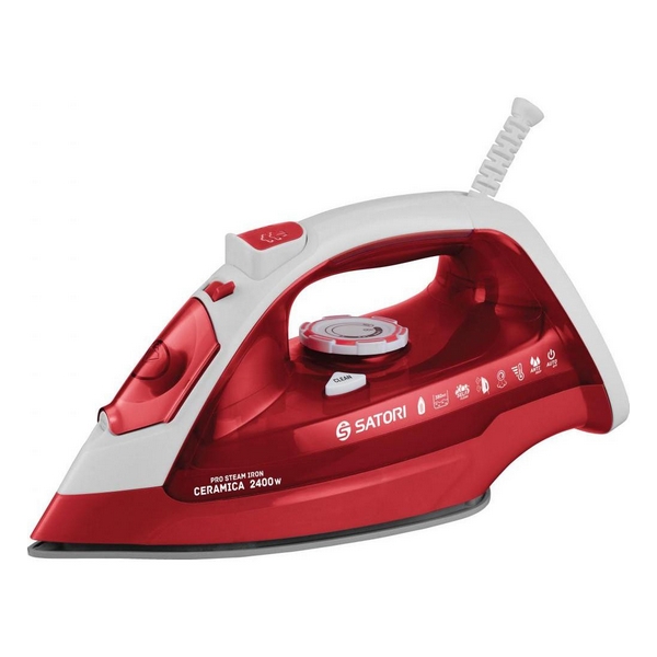 

Праска з парою Satori SI-2430-RD, SI-2430-RD