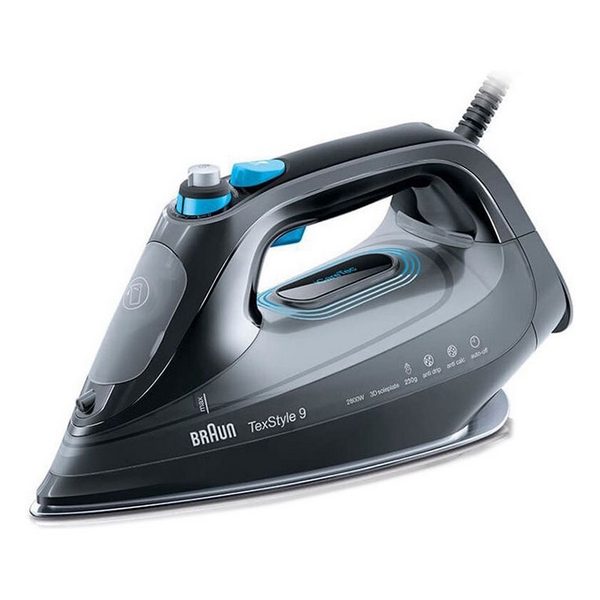 

Праска з парою Braun TexStyle 9 SI 9188, TexStyle 9 SI 9188