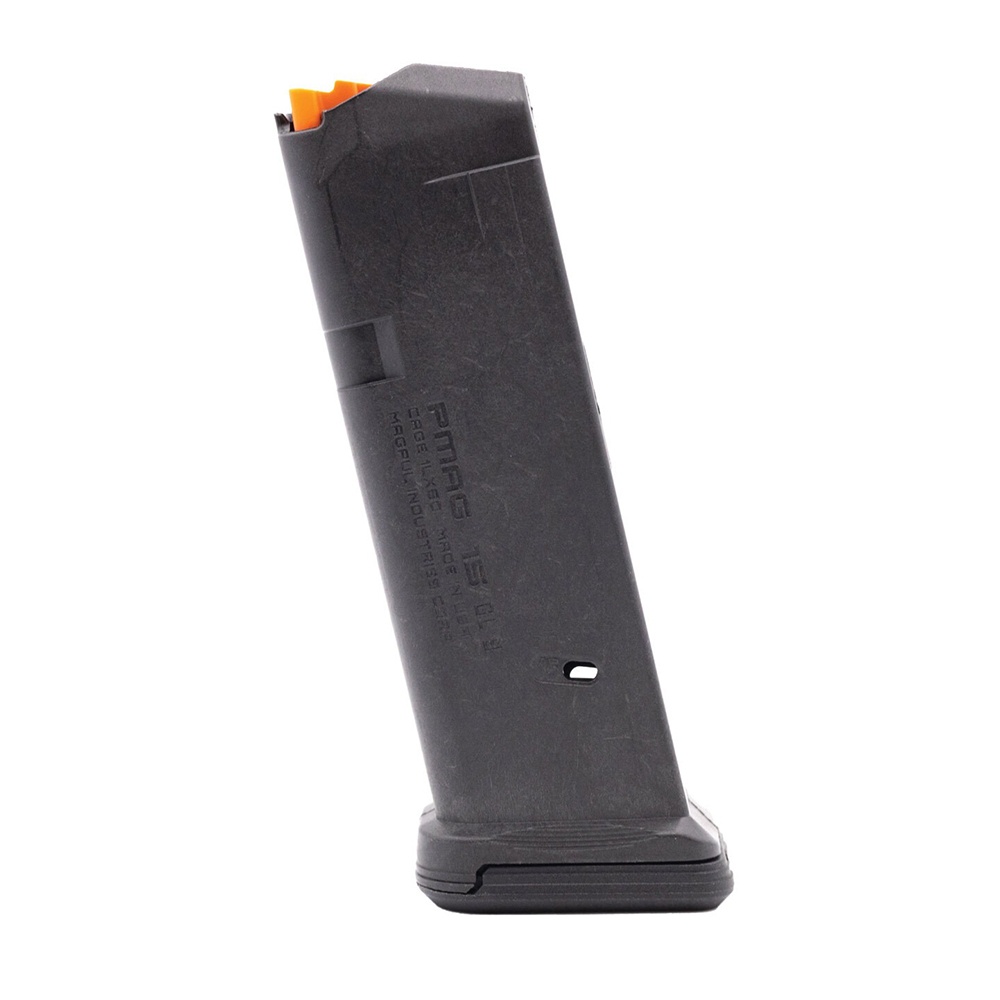 Магазин Magpul PMAG Glock кал. 9 мм 15 патронів (MAG550-BLK)