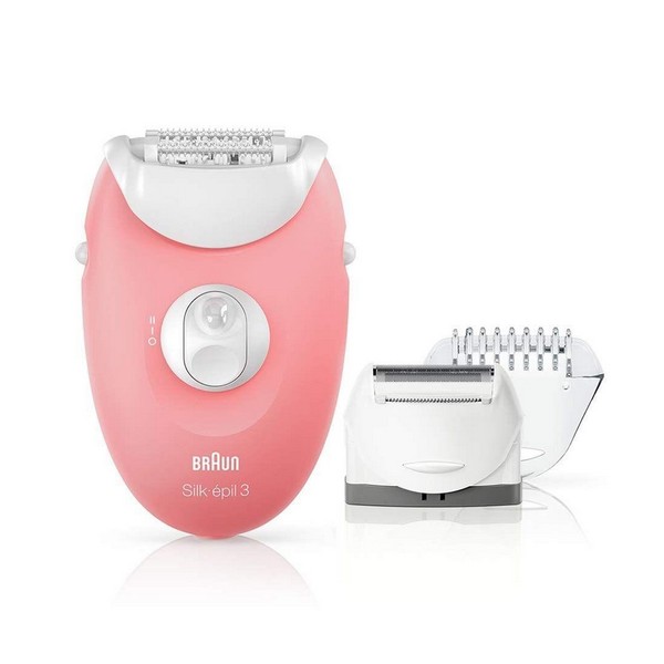 

Епілятор Braun Silk-epil 3 SE 3-440, Silk-epil 3 SE 3-440