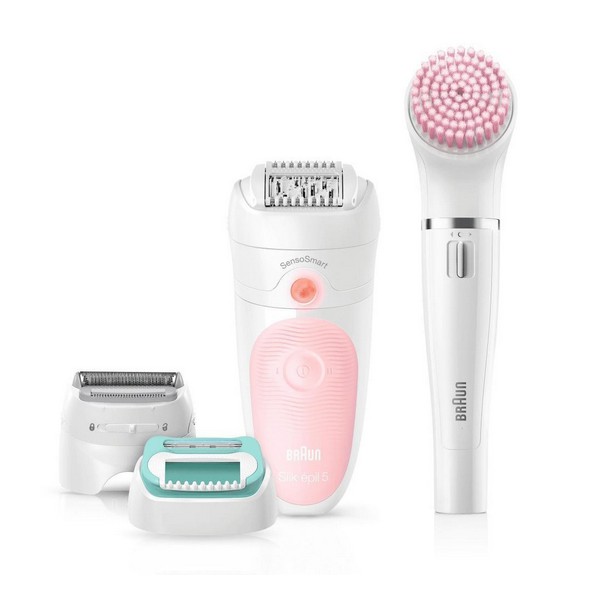 

Епілятор Braun Silk-epil 5 SensoSmart SES 5/875 BS, Silk-epil 5 SensoSmart SES 5/875 BS