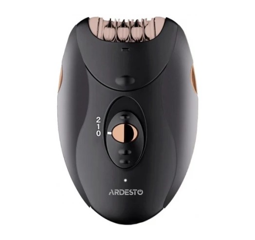 Епілятор Ardesto LESH-Y305 Black