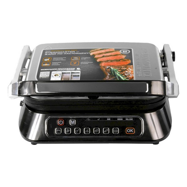 

Гриль Redmond SteakMaster RGM-M807, SteakMaster RGM-M807