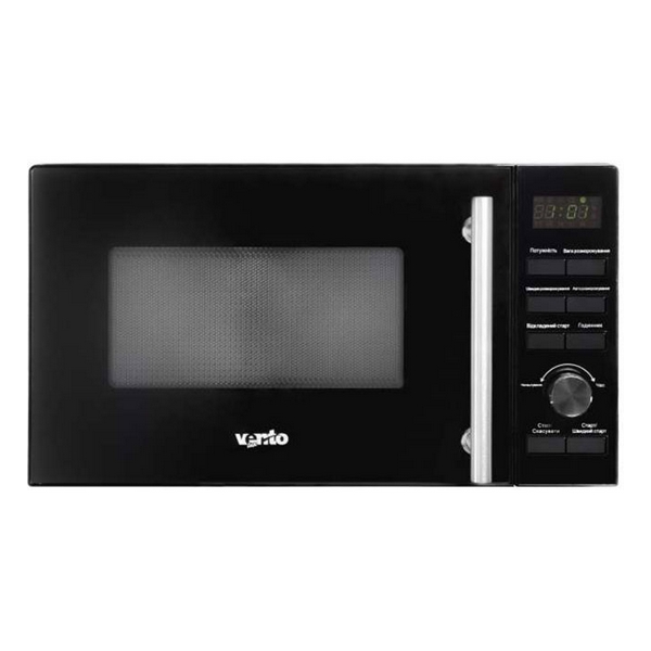 

Мікрохвильова піч Ventolux MW 20 DH4 (BK) ST, MW 20 DH4 (BK) ST