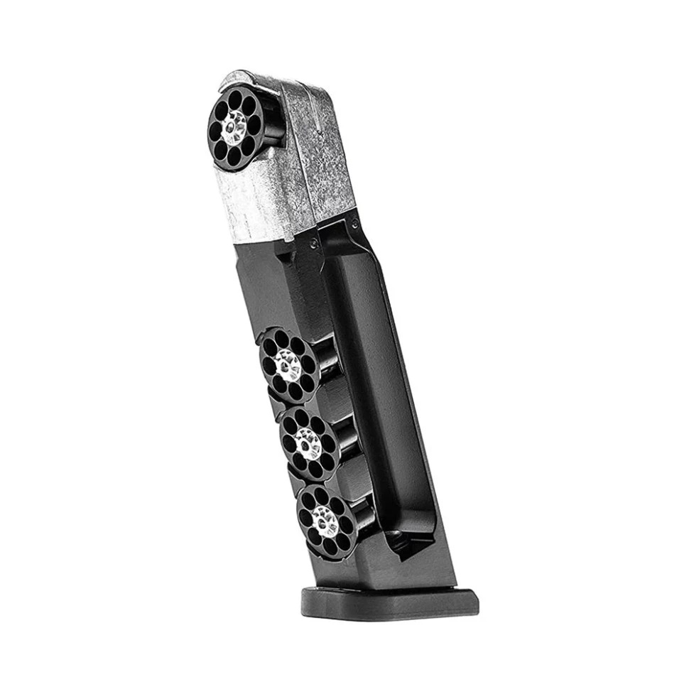 Магазин для пневматичного пістолета Umarex Glock 17 4.5мм