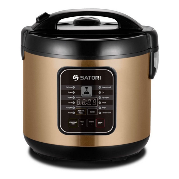 

Мультиварка Satori SM-41971-5GL, SM-41971-5GL