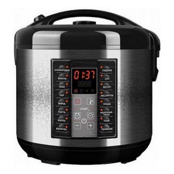 

Мультиварка Smart SM-50H6F-SS, SM-50H6F-SS