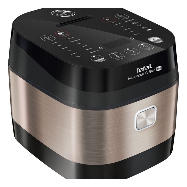 

Мультиварка Tefal Multicook&Stir IH RK905A32, Multicook&Stir IH RK905A32