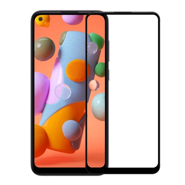 

Захисне скло Samsung Galaxy A115 A11/Galaxy M115 M11 10D XD+ (full glue) (чорне) EpiK, Samsung Galaxy A115 A11/Galaxy M115 M11 10D XD+ (full glue) (чорне)