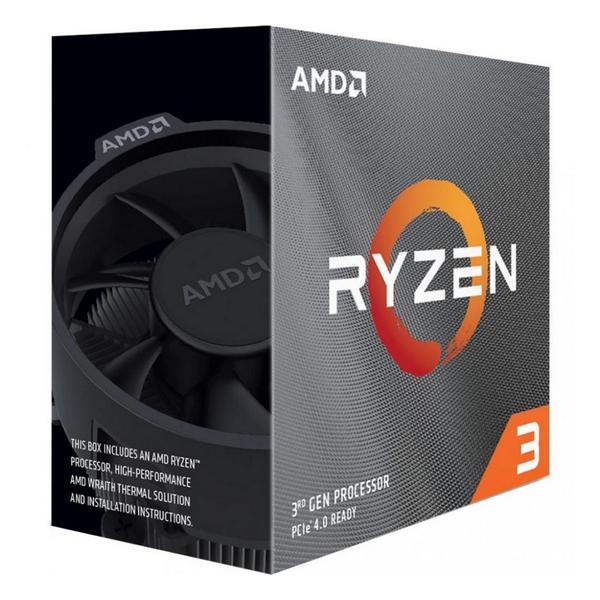 

Процесор AMD Ryzen 3 3100 (100-100000284BOX, Ryzen 3 3100 (100-100000284BOX)