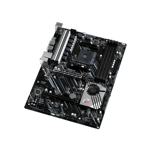 

Материнська плата ASRock X570 Phantom Gaming 4S, X570 Phantom Gaming 4S