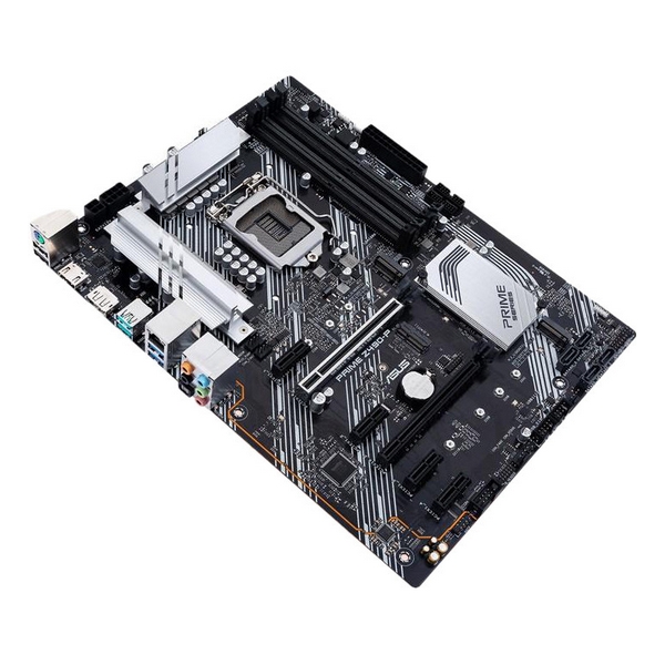 

Материнська плата ASUS PRIME Z490-P, PRIME Z490-P
