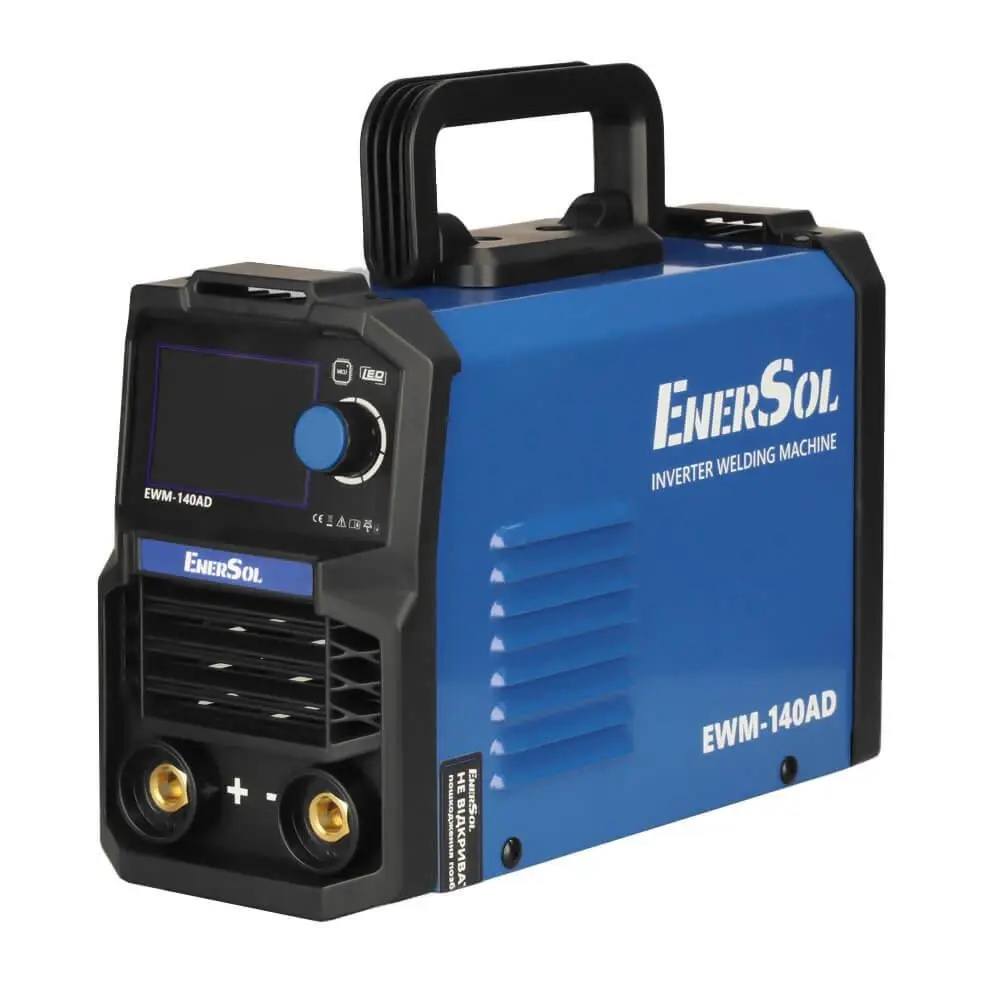 Зварювальний апарат EnerSol EWM-140AD EnerSol - купити в Україні
