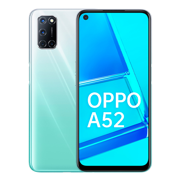 

Смартфон Oppo A52 4/64Gb Stream White, A52 4/64GB Twilight Black