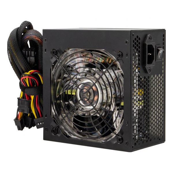 

Блок живлення для ПК LogicPower ATX-500W LED FAN BULK (LP10720, ATX-500W LED FAN BULK (10720)