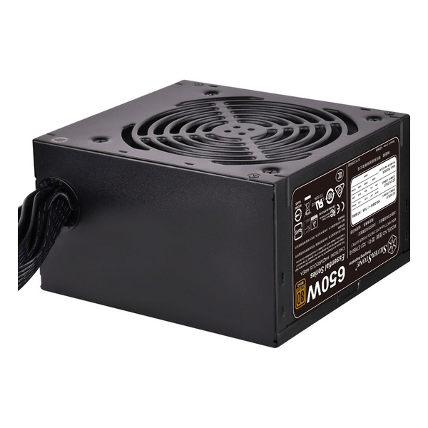 

Блок живлення для ПК Silverstone ET650-B 650W (SST-ET650-B, ET650-B 650W (SST-ET650-B)