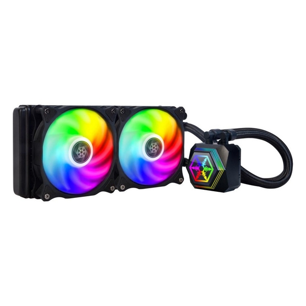 

Процесорний кулер Silverstone PF240 ARGB (SST-PF240-ARGB, PF240 ARGB (SST-PF240-ARGB)