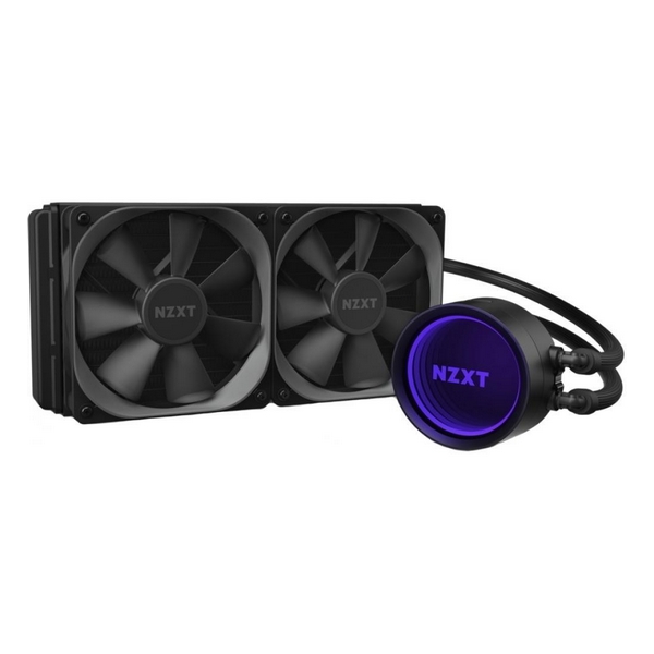 

Процесорний кулер NZXT Kraken X53 (RL-KRX53-01, Kraken X53 (RL-KRX53-01)