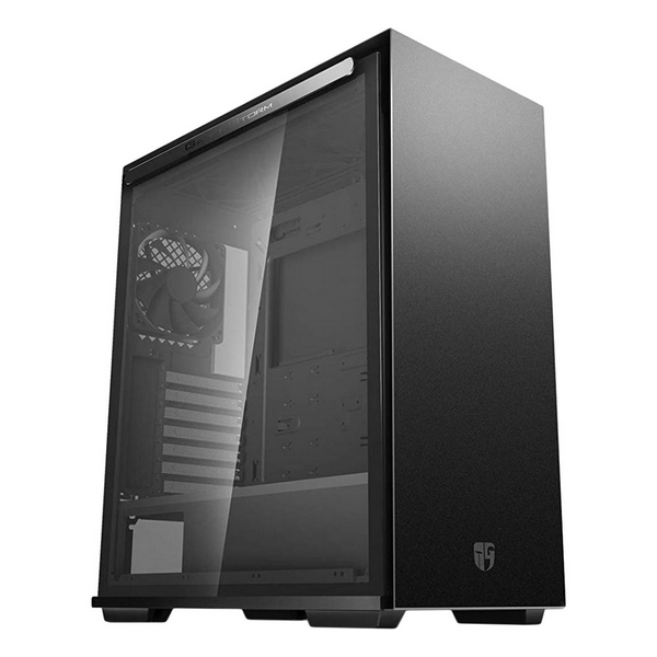 

Корпус Deepcool MACUBE 310P (GS-ATX-MACUBE310P-BKG0P, MACUBE 310P (GS-ATX-MACUBE310P-BKG0P)